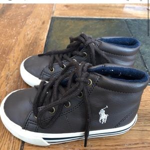 Toddler Polo Ralph Lauren shoes